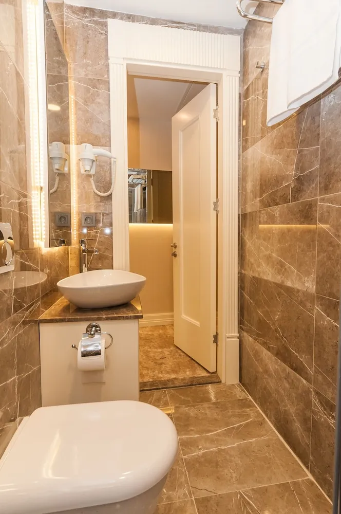 Standard Tek Büyük Yataklı Oda, Balkon/Veranda, Şehir Manzaralı