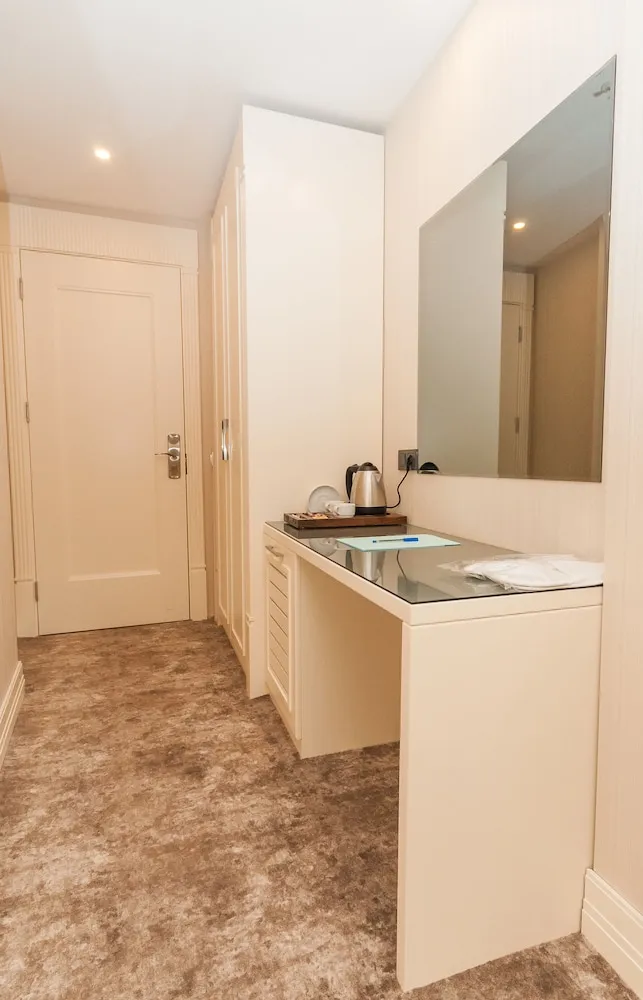 Superior İki Ayrı Yataklı Oda, Balkon/Veranda, Şehir Manzaralı