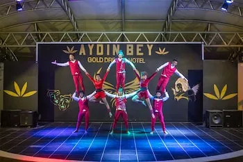 Aydınbey Gold Dreams - Ultra Her Şey Dâhil