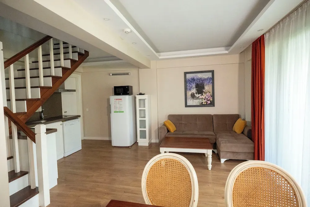 Dublex Villa for 4 People