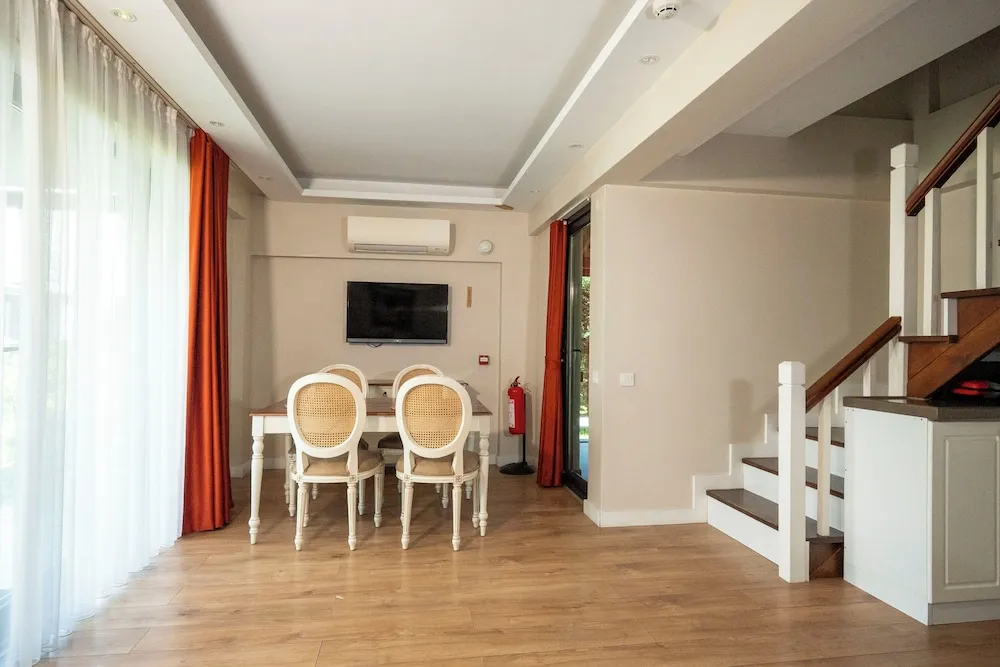 Dublex Villa for 4 People