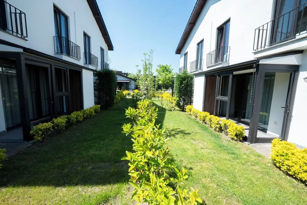 Dublex Villa for 4 People