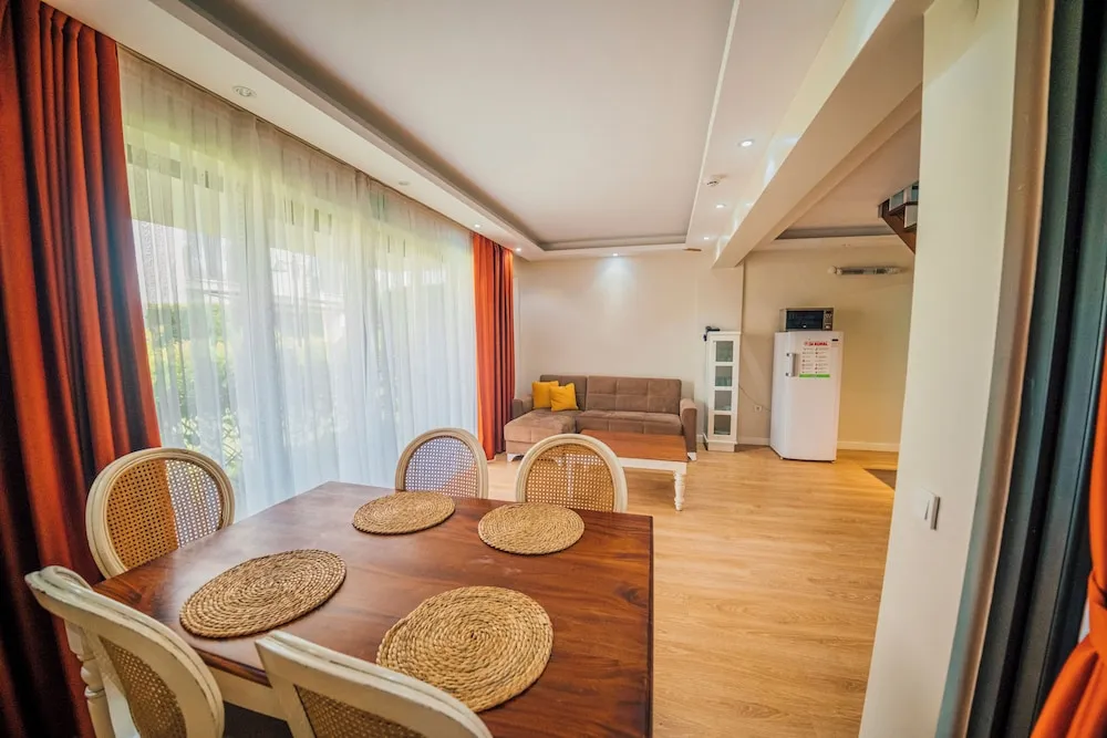 Dublex Villa for 4 People