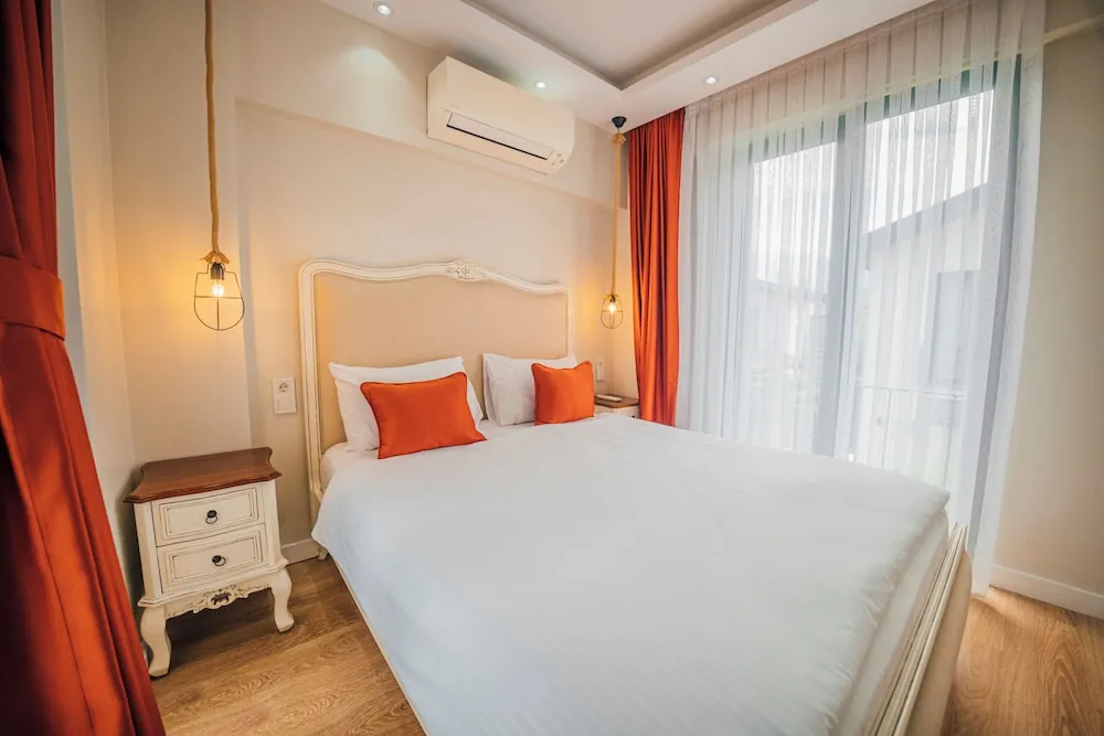 Dublex Villa for 4 People