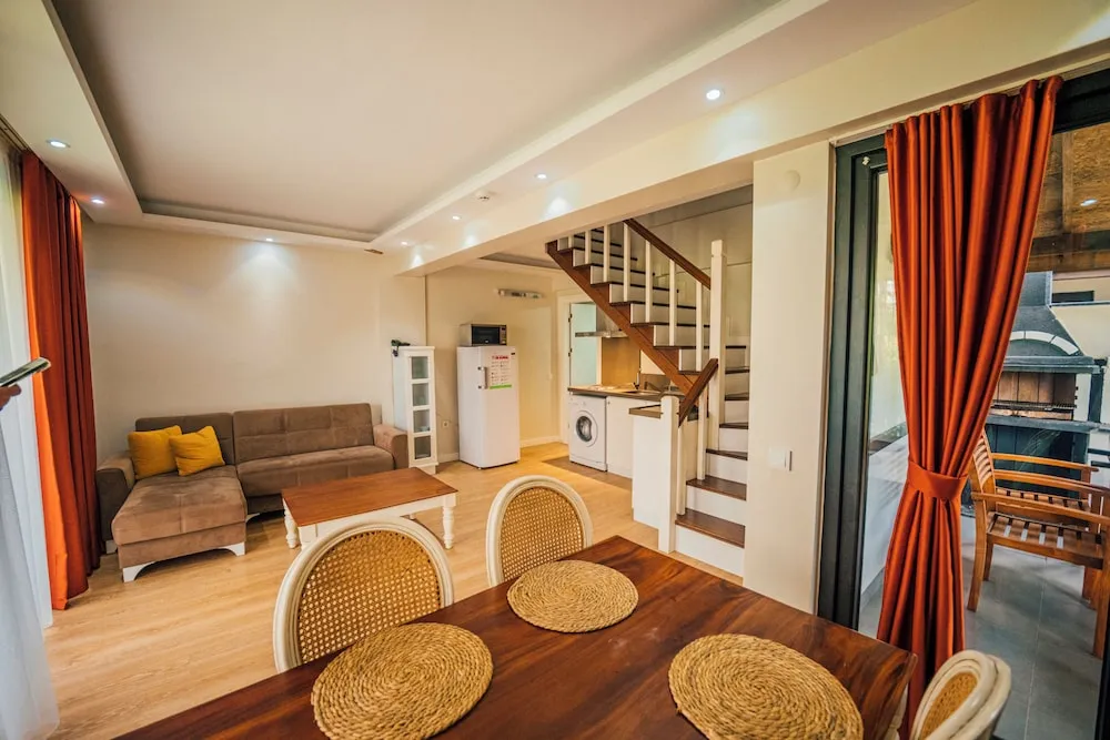 Dublex Villa for 4 People