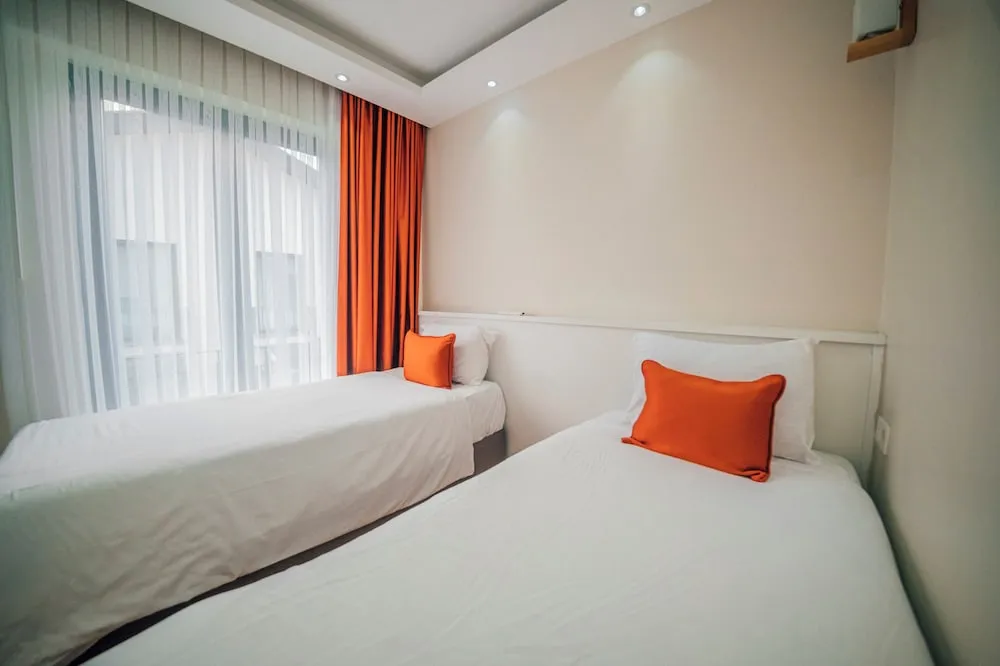 Dublex Villa for 4 People