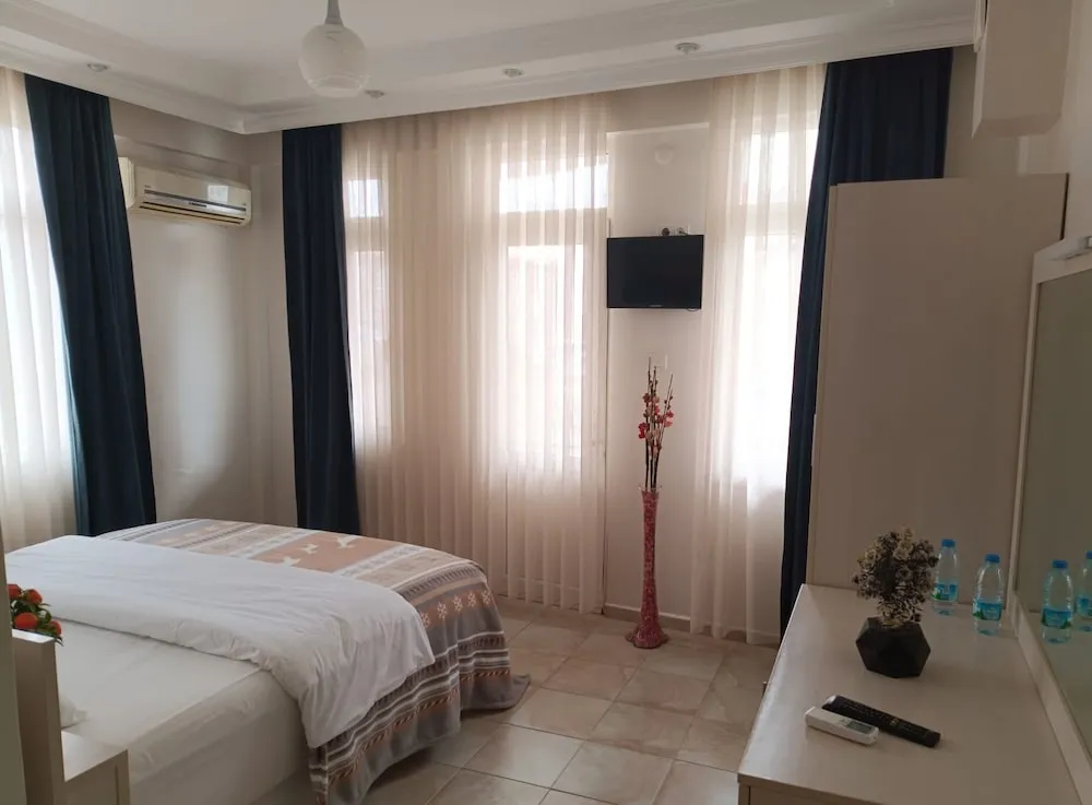 Panoramic Tek Büyük Yataklı Oda