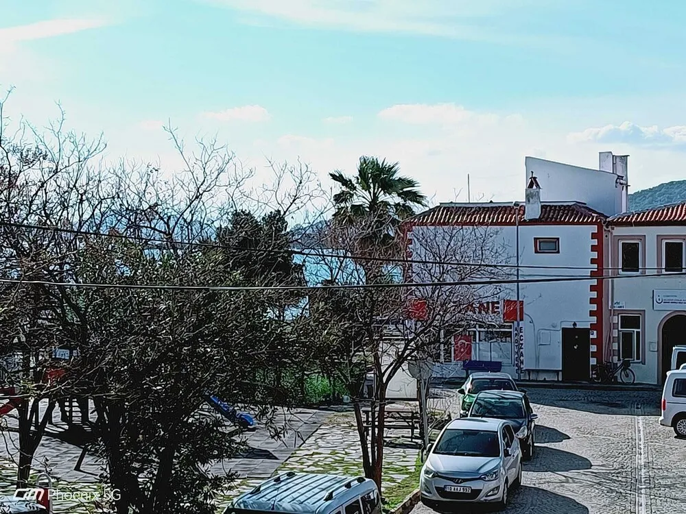 Panoramic Tek Büyük Yataklı Oda
