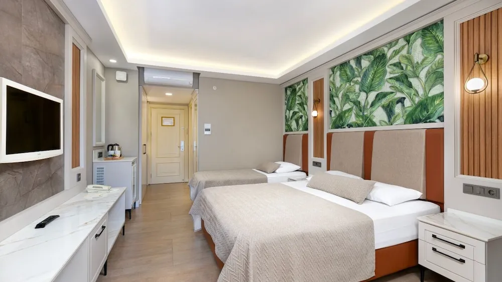 Standart Room, Main Building Land View