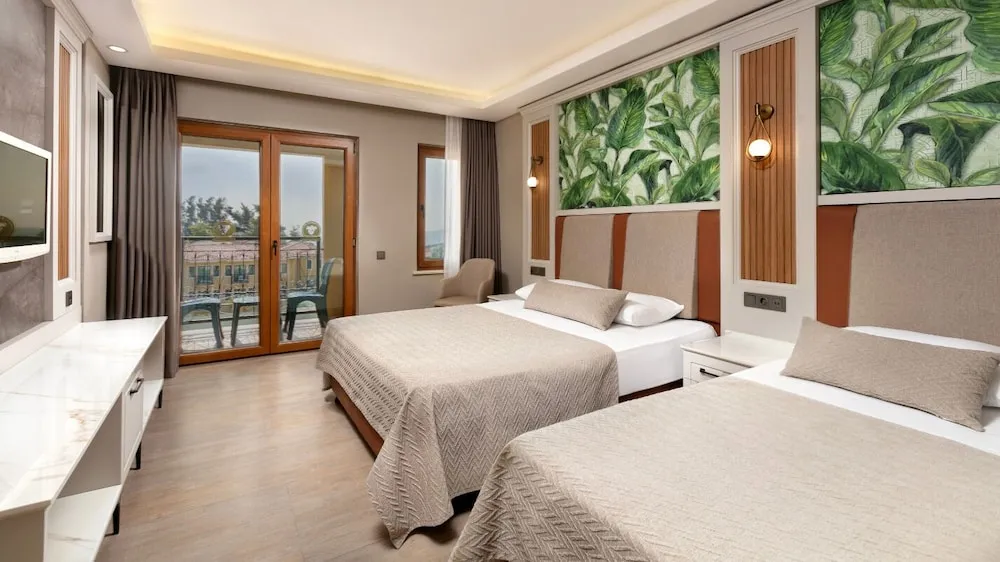 Standart Room, Main Building Sea View