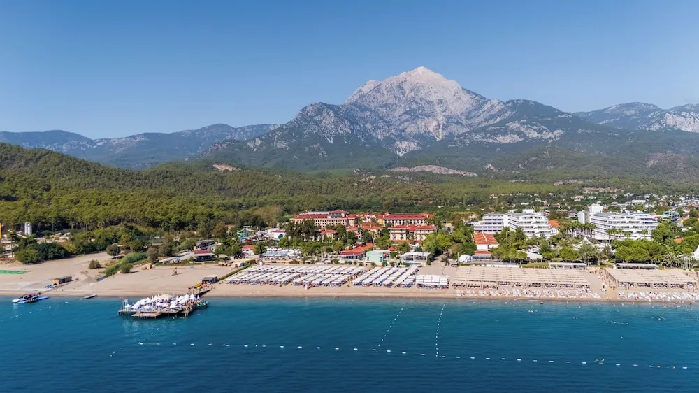 Club Hotel Phaselis Rose - All Inclusive
