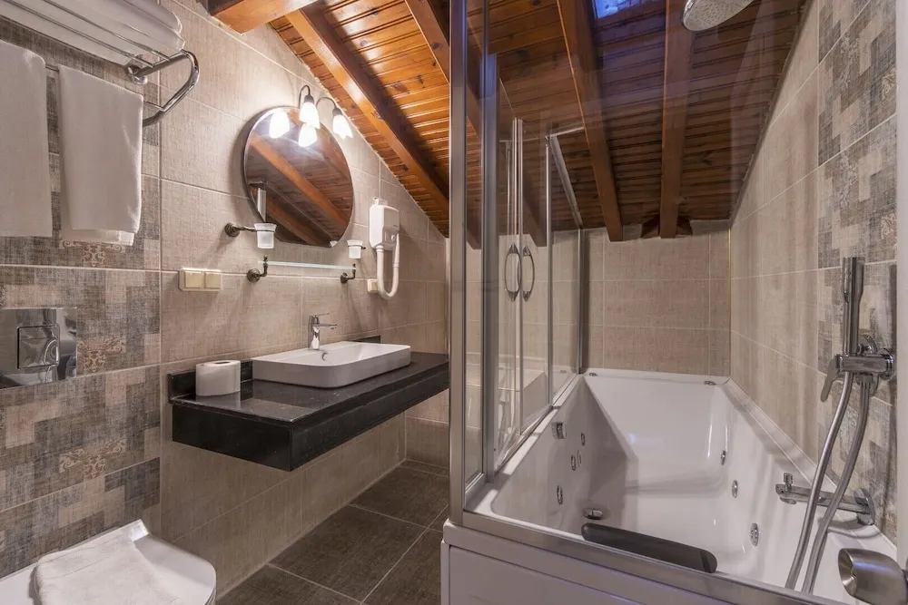 Deluxe Apart Daire, 1 Yatak Odası, Şehir Manzaralı