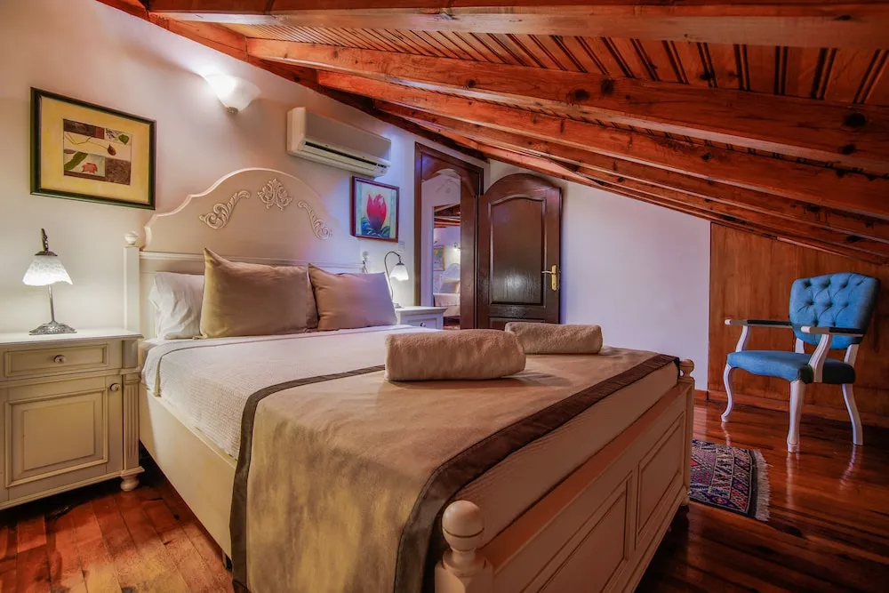 Deluxe Apart Daire, 1 Yatak Odası, Şehir Manzaralı