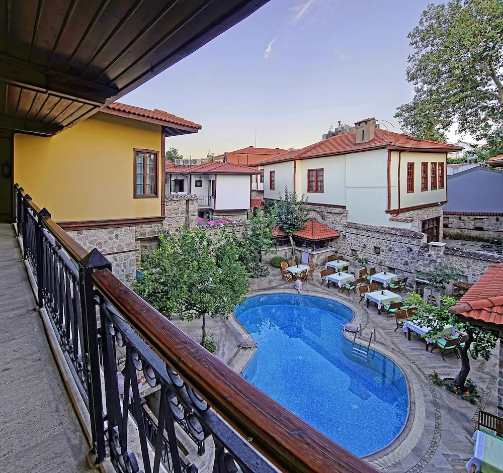 Deluxe Apart Daire, 1 Yatak Odası, Şehir Manzaralı