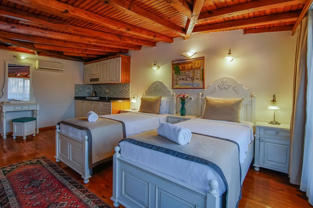 Deluxe Apart Daire, 1 Yatak Odası, Şehir Manzaralı