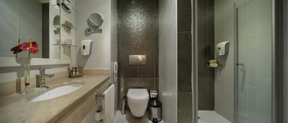 Standard Oda, Deniz Manzaralı