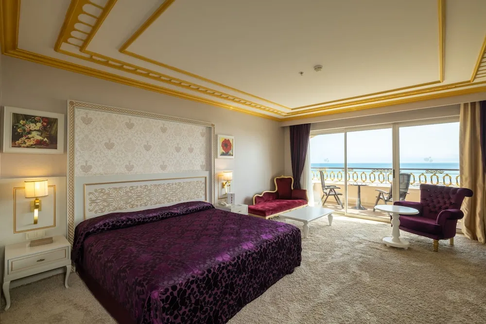 Honeymoon Oda, Deniz Manzaralı