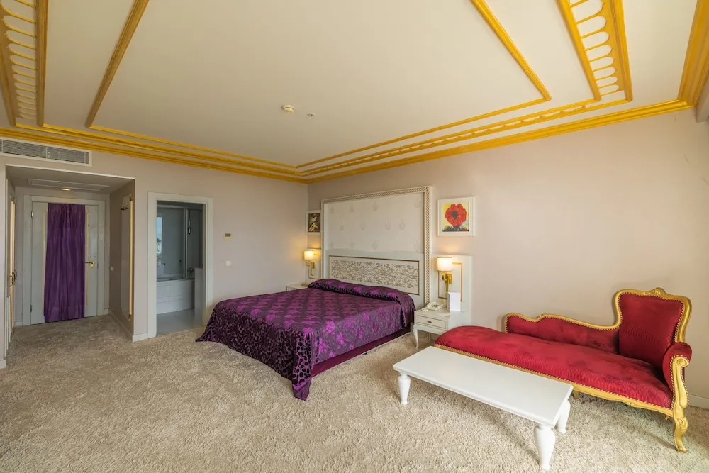 Honeymoon Oda, Deniz Manzaralı