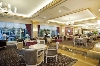 Crystal Palace Luxury Resort & Spa - Her Şey Dâhil