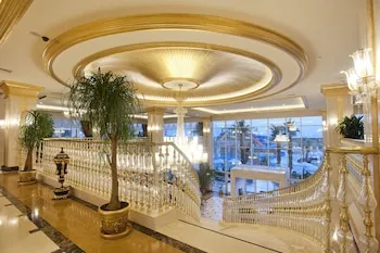 Crystal Palace Luxury Resort & Spa - Her Şey Dâhil