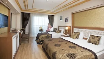 Crystal Palace Luxury Resort & Spa - Her Şey Dâhil