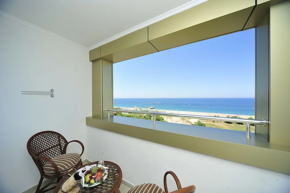 Comfort Tek Kişilik Oda, Şehir Manzaralı