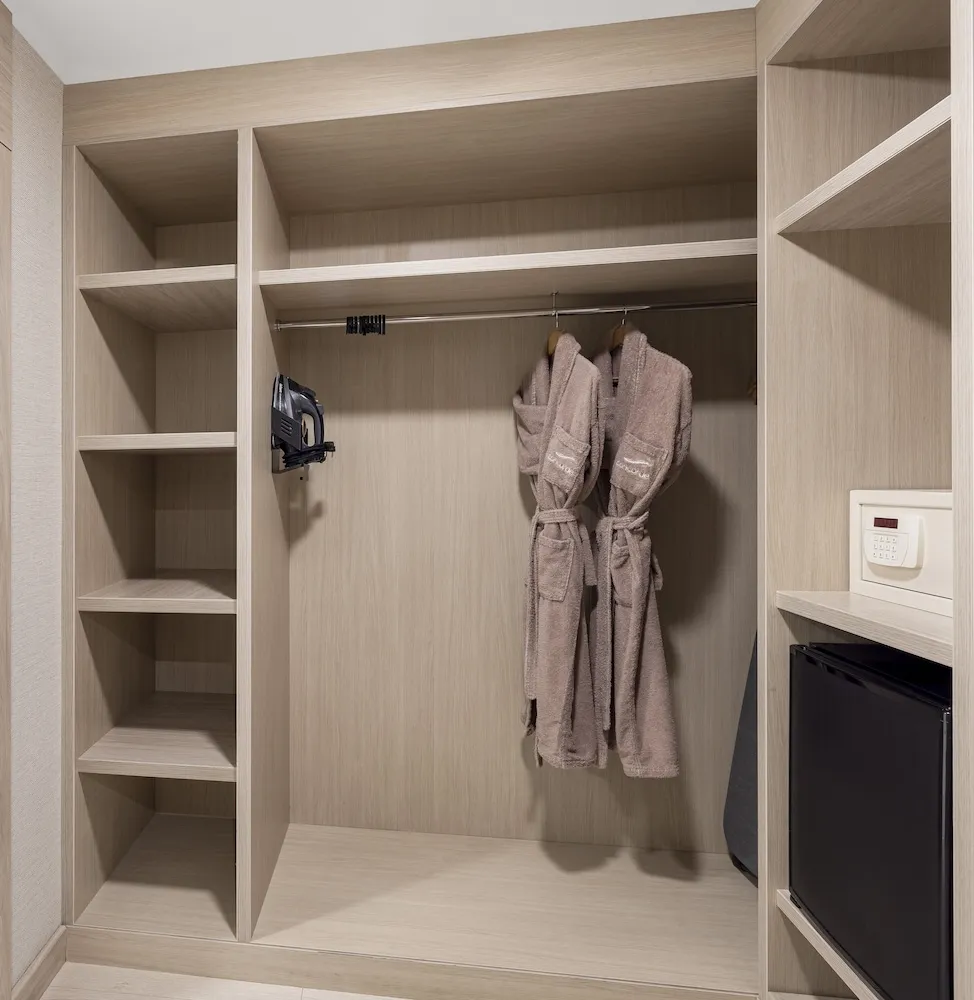 Deluxe Junior Suit Balkonlu Oda