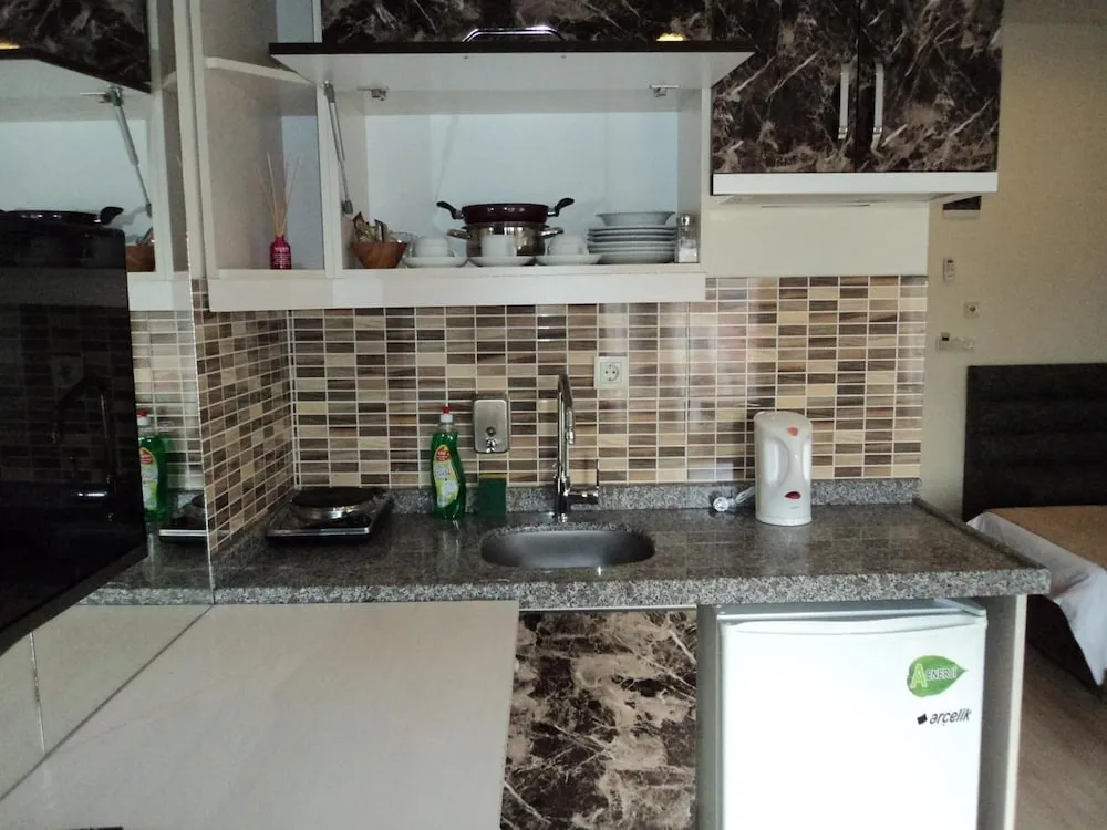 Çatı Katı Süiti (Penthouse)