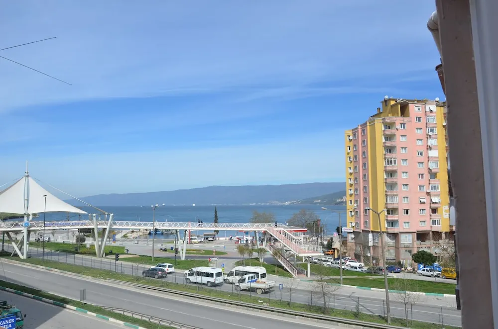 Tek Kişilik Oda, Balkon, Deniz Manzaralı