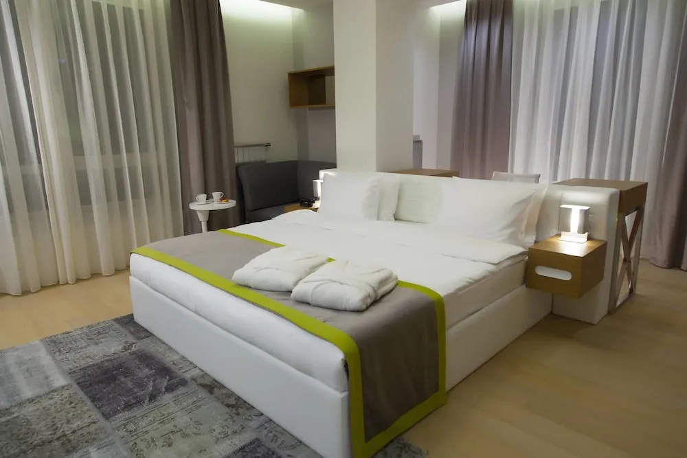 Premium Apart Daire, 2 Yatak Odası, Mutfak, Şehir Manzaralı
