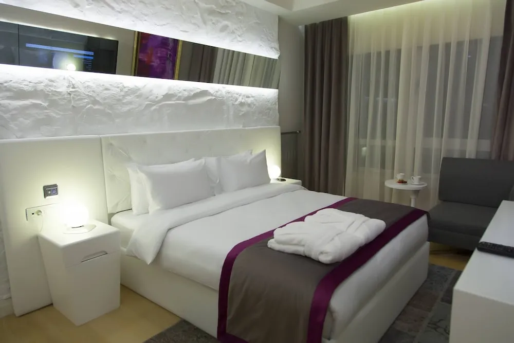 Premium Apart Daire, 2 Yatak Odası, Mutfak, Şehir Manzaralı