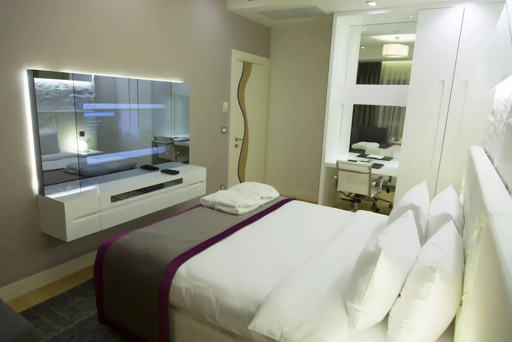 Premium Apart Daire, 2 Yatak Odası, Mutfak, Şehir Manzaralı