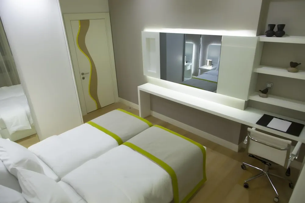Premium Apart Daire, 2 Yatak Odası, Mutfak, Şehir Manzaralı