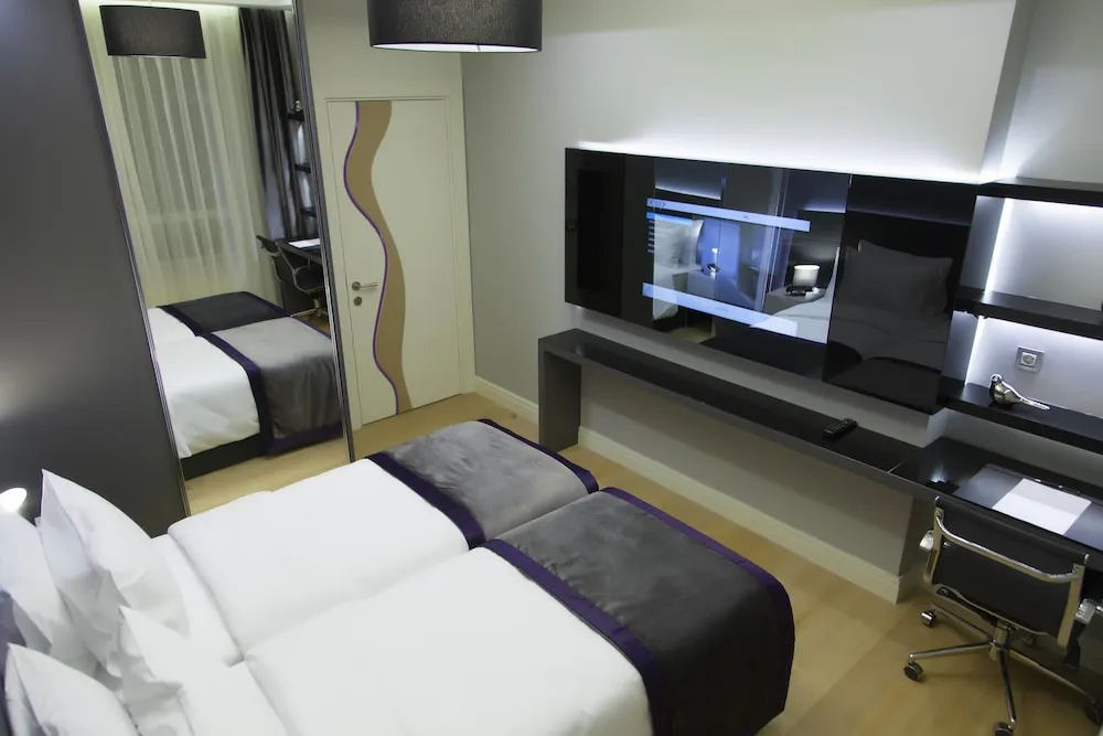 Superior Apart Daire, 2 Yatak Odası, Mutfak, Şehir Manzaralı