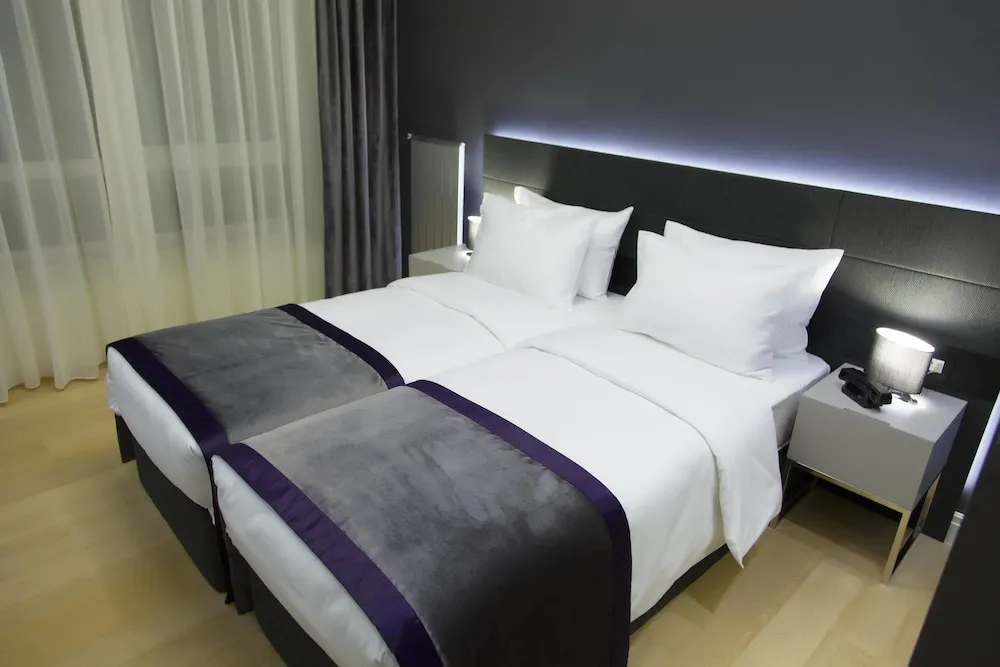 Superior Apart Daire, 2 Yatak Odası, Mutfak, Şehir Manzaralı