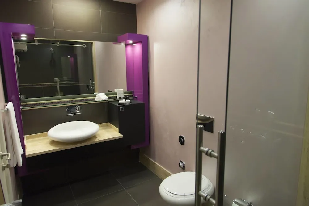Deluxe Apart Daire, 1 Yatak Odası, Mutfak, Şehir Manzaralı