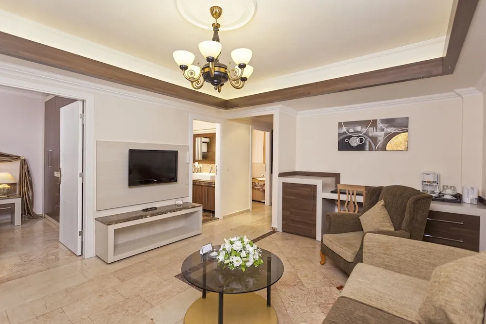 Family Oda, 2 Yatak Odası