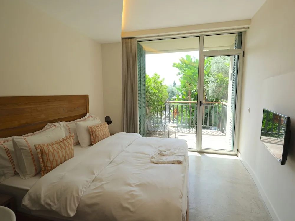 Comfort Tek Büyük Yataklı Oda, Balkon
