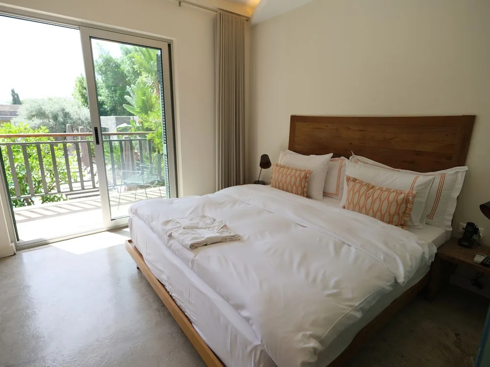 Comfort Tek Büyük Yataklı Oda, Balkon