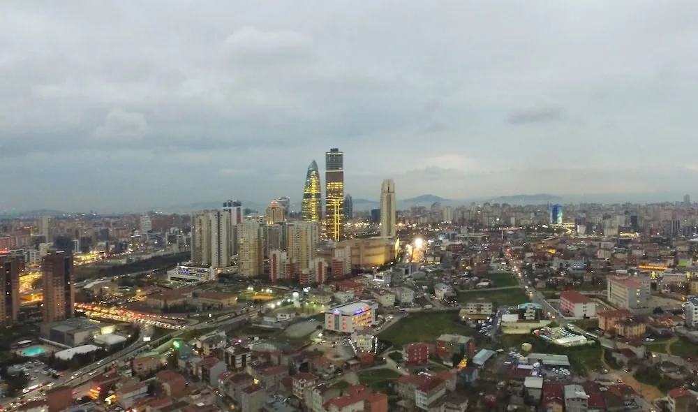 Deluxe Oda, 2 Tek Kişilik Yatak