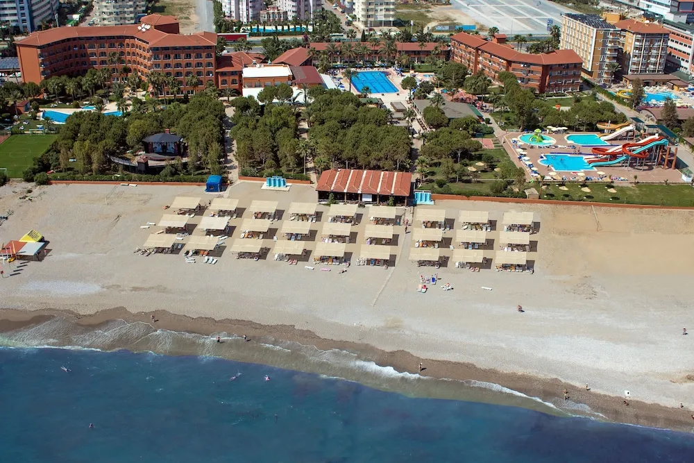 Club Turtas Beach Hotel - All Inclusive
