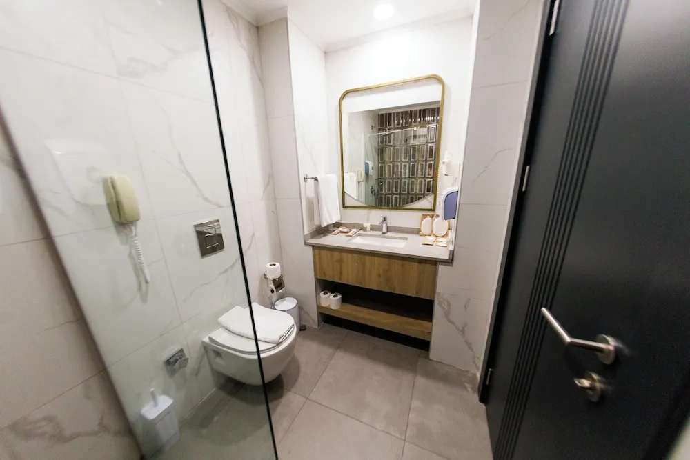 Club Oda, Bahçe Manzaralı