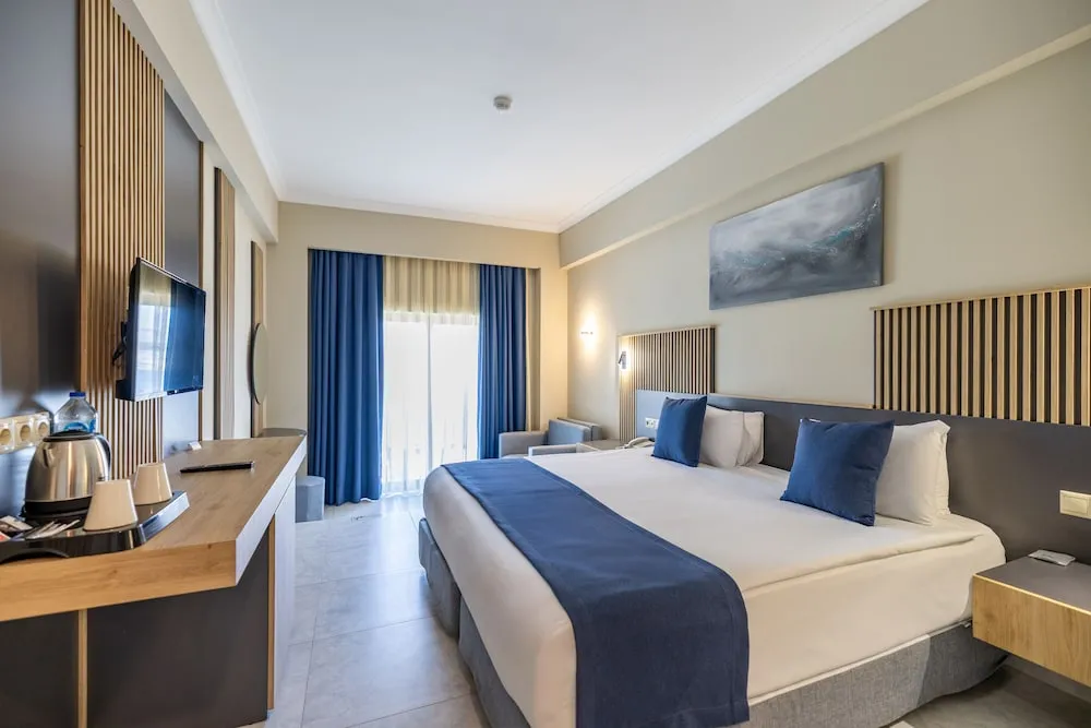 Club Oda, Deniz Manzaralı