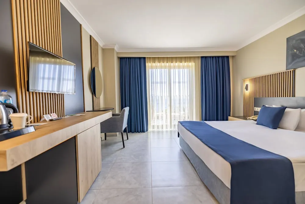 Club Oda, Deniz Manzaralı