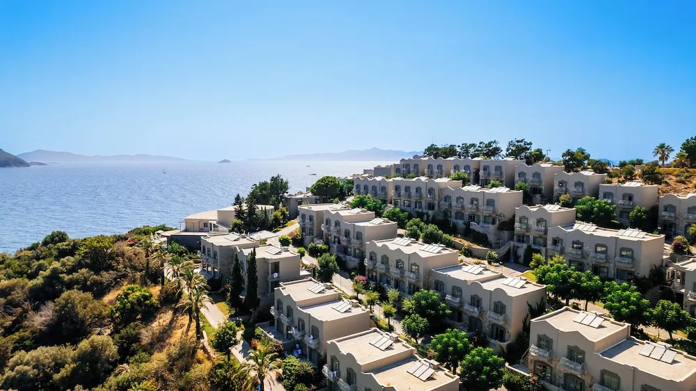 Club Oda, Deniz Manzaralı
