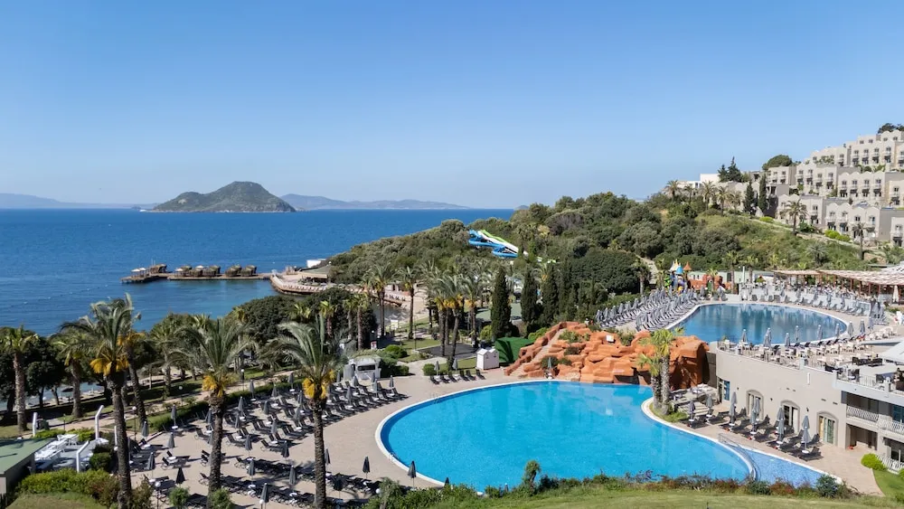 Yasmin Bodrum Resort - All Inclusive