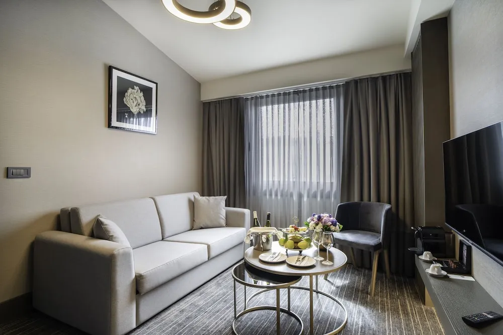 Junior Süit, Deniz Manzaralı