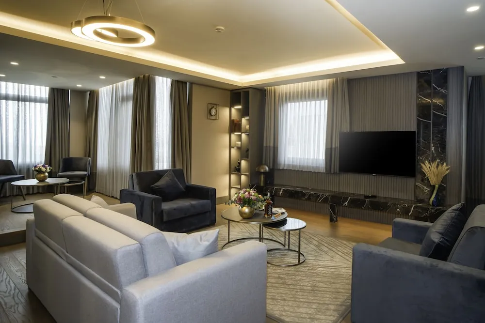 Luxury Çatı Katı (Loft)