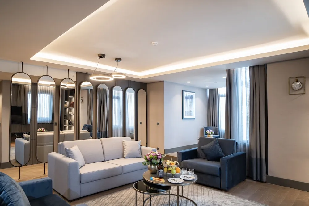 Luxury Çatı Katı (Loft)