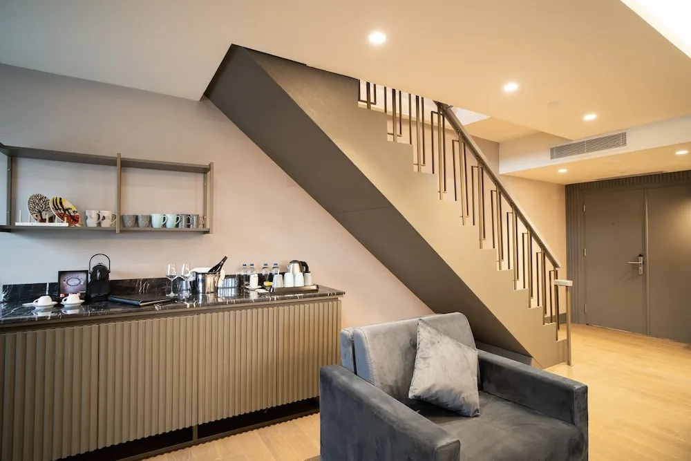 Luxury Çatı Katı (Loft)